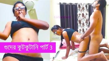 Intense Bangla Love: Pussy Licking Ep. 3