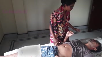 Hot Desi Maid Seduced by Owner - Hindi Audio Sex Tale