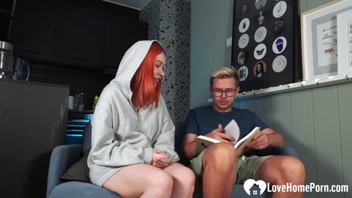 Late-Night Study Break Turns Into Wild Hardcore Action