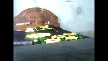 Hot Bengali Cutie Gets Wild in Bed