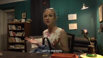 Sexy Czech Wife's Forbidden Affair Exposed!