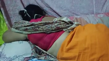 Bengali Wife's Steamy Anniversary Sex Celebration!