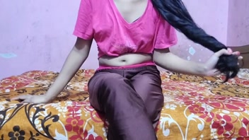 Sister-in-Law Stuns in Sexy Short Dress!