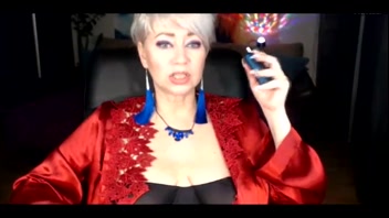 Seductive Mature Cam Star's Erotic Confession...