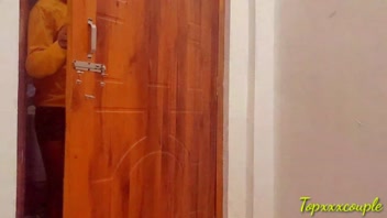 Desi Village Bhabhi Ravished by Mysterious Stranger!