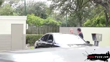 Stranded Innocent Teen’s Wild Car Encounter!