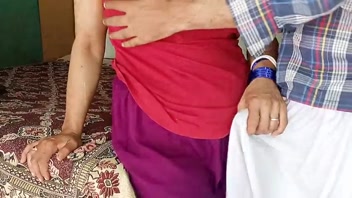 Desi Bhabi’s Tight Ass Pounded Hard in Doggystyle POV!