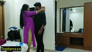 Spicy Indian Housewife Passion with Clear Hindi Audio