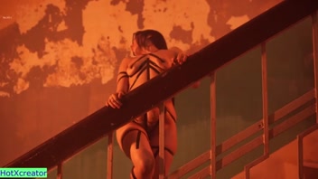 Indian Cutie’s Steamy Session with Director Post-Practice!