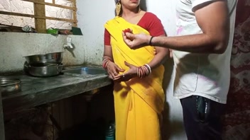 Hot Bhabhi Holi Sex with Seductive Hindi Voice!