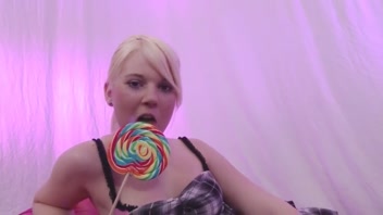 Chantal's Wild First Gangbang Adventure!