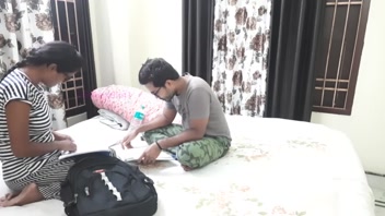 Hot Indian Couple's Steamy Bengali Dirty Talk!