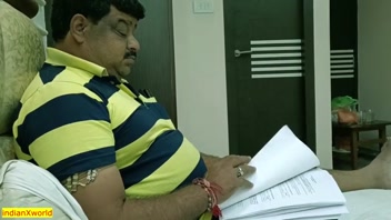 Desi Hot Wife Worried About Husband's ED! Erotic Fix?