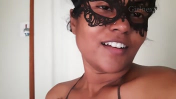 Sizzling Indian Babe Rides Hard - Bengali Beauty in Action