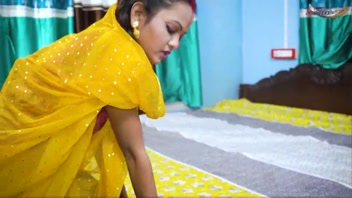Bihari Bhabhi's Wild Romance with Local Debar - Full Film