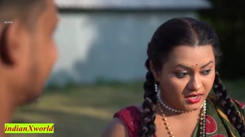 Shocking! Bengali Village Wife's Secret Affair Exposed!