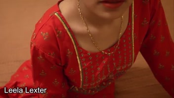 Stepbro Fucks Me by Door to Seduce Hot Neighbor!