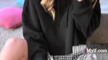 Sexy MILF Rocks Potter Cosplay - Millie & Donnie | iMylf