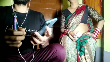 Seductive Makaan Malkin Conquered in Steamy Hindi Bengali Action