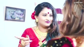 Desi Indian Brothers Swap Four Wives in Wild GangBang! (Hindi Audio)