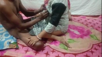 Desi Indian Babes in Wild Hardcore Action Pt.1 | BengalixxxCouple