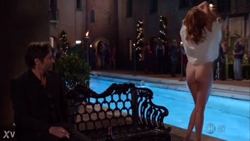 Maggie Grace Stuns in Californication HD Nude Scene