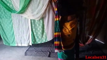 Intense Bengali Village Wife Passionate Encounter! (Official Localsex31)