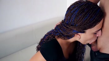 Intense Rough Play! Deep & Hard Anal with PAWG Cristall Gloss