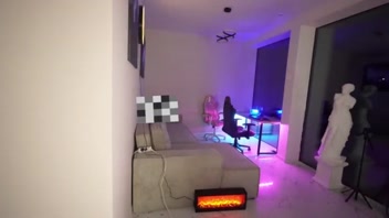 Delivery Guy's Wild Night with a Porn Star!