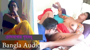 Seductive Bengali Housewife's Steamy Tale