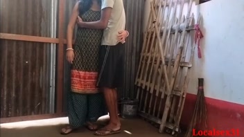 Naughty Village Teacher Seduced by Student! (Hot Official Video)