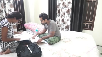 Hoty! Indian Bengali Girl's Wild Ride with Bestie! 😍