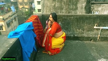 Sexy Bengali MILF Seduces Innocent Teen in Hot Final Episode!