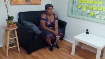 Susanna Jewel's Wild Casting Couch Adventure with a Friend!