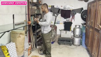 Husband Away, I Seduce the Furniture Maker! - Marcio Baiano