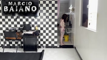 Shocked by Two Hotties' Naughty Favor! - Eliane & Lorrany - Full on Red