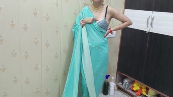 Jiju, Want to Rip Me Apart? Hot Jija-Saali Doggy Style Indian Sex! Clear Hindi Audio