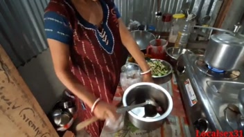 Steamy Kitchen Encounter with Servant (Hot Official Video!)