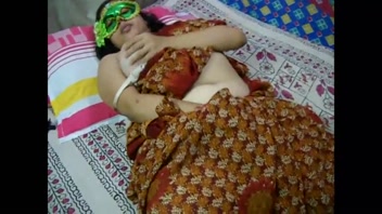 Sexy Indian Housewife Velamma's Intense Solo Climax