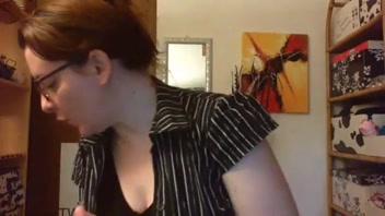 Office Boss Dominates You in Wild Power Play!