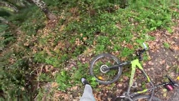 Shocking Forest Encounter: Stranger Joins In, No Shame!