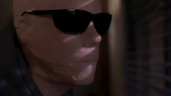 Rh Hot Rhona Mitra in Hollow Man Action!