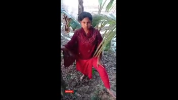 Sizzling Bengali Village Bhabhi's Hot New Tale