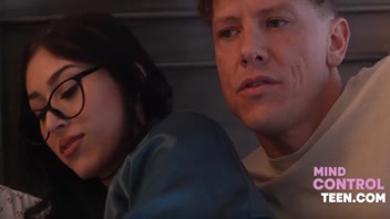 Budget Couple's Wild Fantasy with Hired Sexdoll Actress