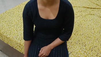 Steamy Indian Village Step-Sister’s Intense Encounter with Brother! Clear Hindi Audio