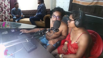 Bangla Office Scandal: Boss’s Wild Encounter!