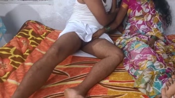 Indian Village Couple's Steamy Homemade Passion!