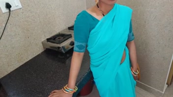 Seductive Brother-in-Law Ravishes Newlywed Indian Sister-in-Law!