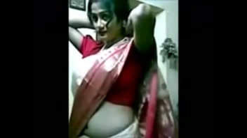Busty Bengali Housewife's Seductive Charm