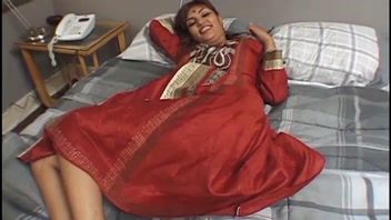 Indian Newbie's First Porn Casting Ends in Epic Facial!